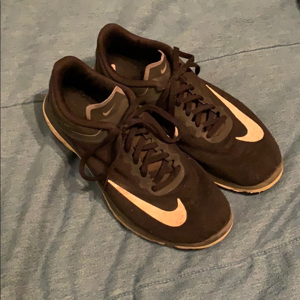 Nike running shoes